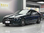 Mercedes-Benz C-Class 2022