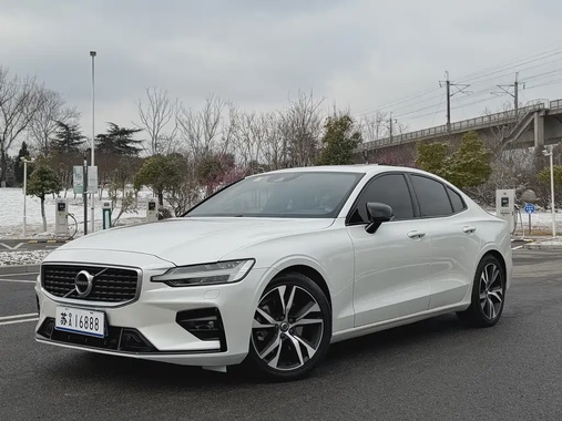 Volvo S60 2020