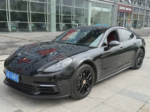 Porsche Panamera 2020