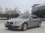 BMW 5 Series 2015