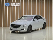 Cadillac ATS 2018