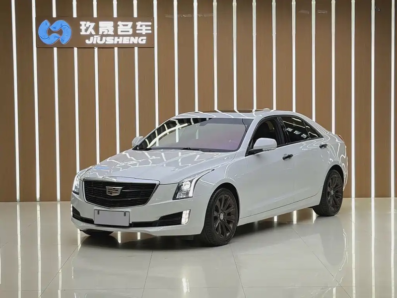 Cadillac ATS