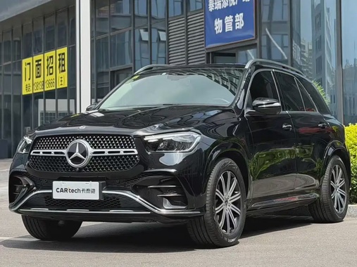 Mercedes-Benz GLE-Class 2024
