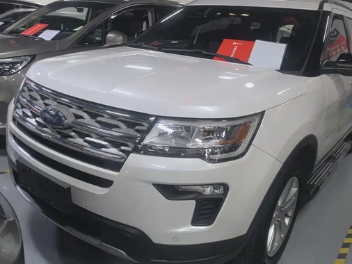 Ford Explorer 2019