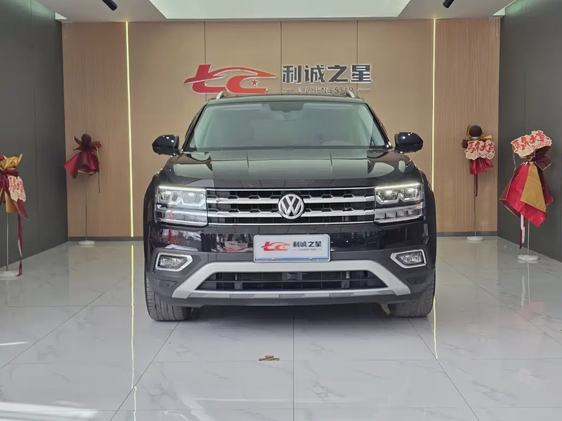 Volkswagen Teramont