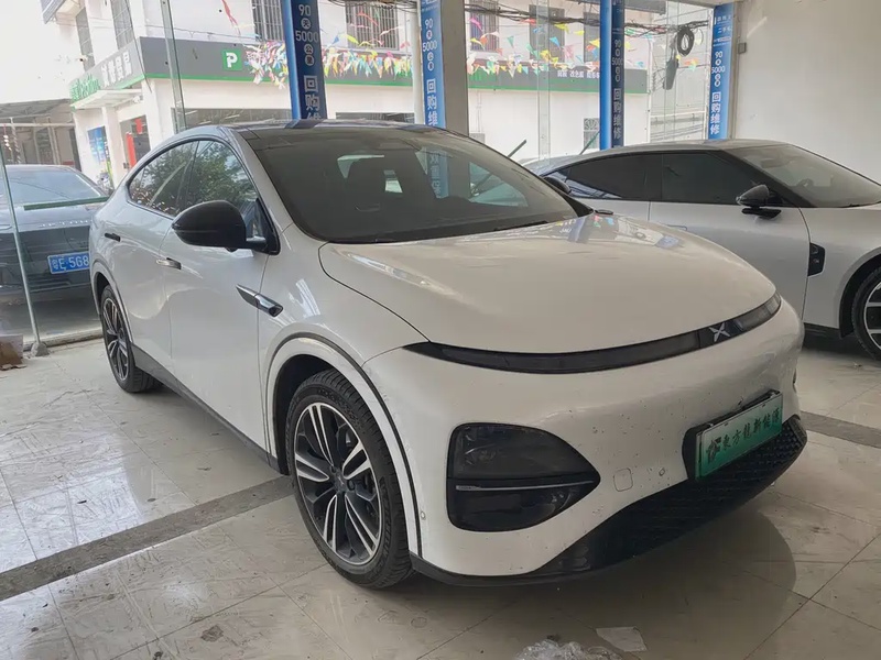 XPeng G6