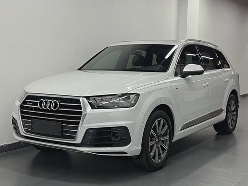 Audi Q7 2017