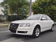 Volkswagen Passat 2008