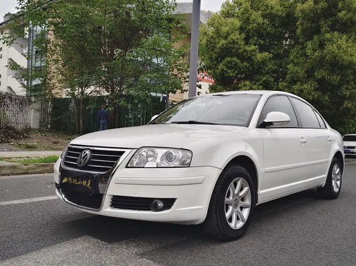 Volkswagen Passat 2008