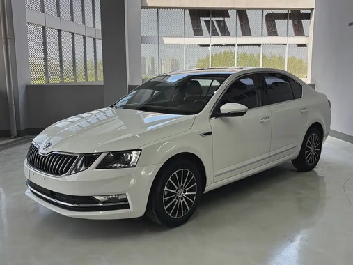 Skoda Octavia 2018