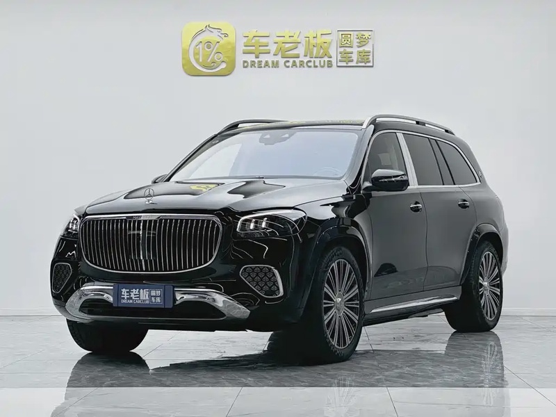 Mercedes-Benz GLS-Class