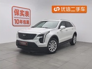 Cadillac XT4 2021