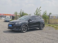 Honda Vezel 2016