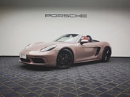 Porsche 718 2022