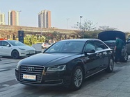 Audi A8 2016