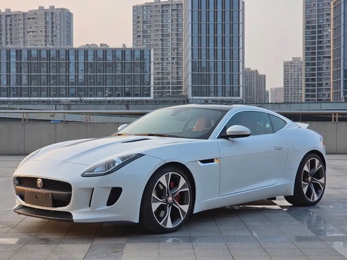 Jaguar F-TYPE 2015