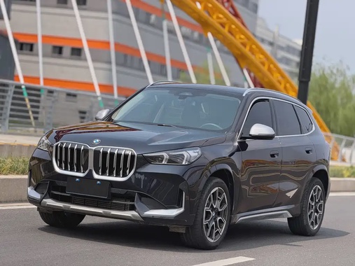 BMW X1 2024