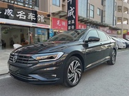 Volkswagen Sagitar 2021