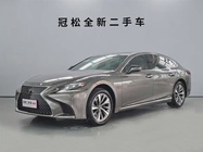Lexus LS 2019