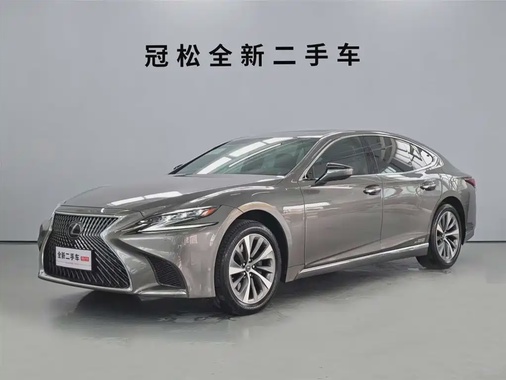 Lexus LS 2019
