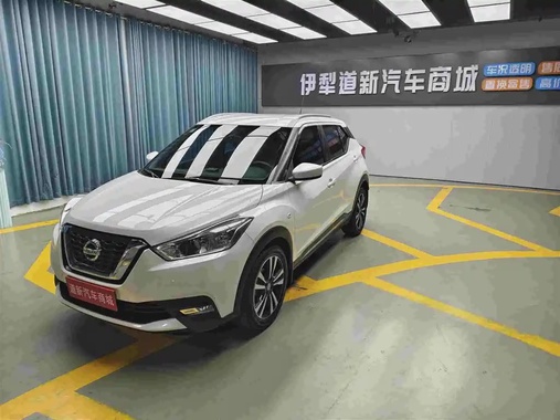 Nissan Kicks 2017