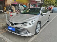 Toyota Camry 2020