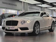 Bentley Continental 2013