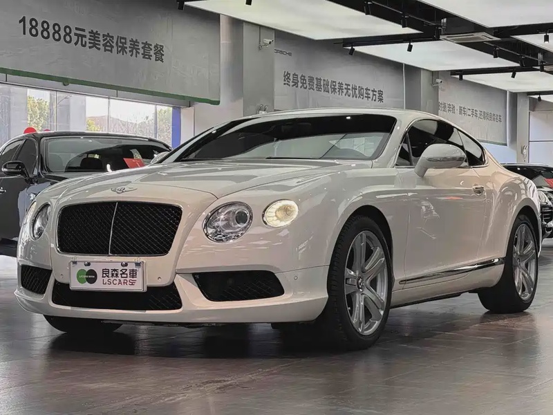 Bentley Continental