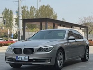 BMW 7 Series 2012