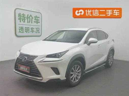 Lexus NX 2018
