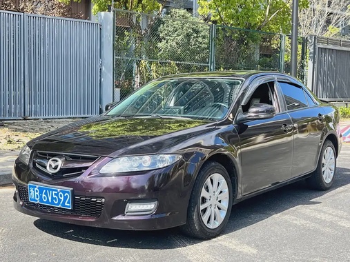 Mazda 6 2014