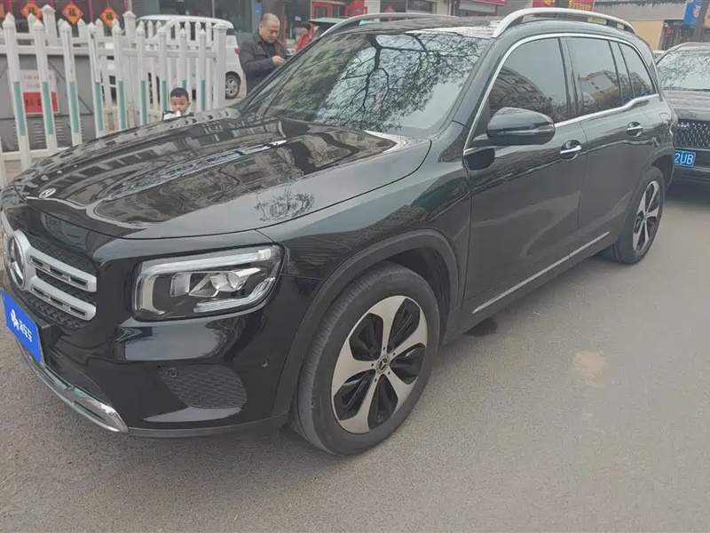 Mercedes-Benz GLB-Class
