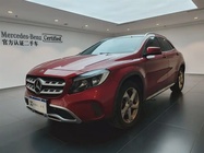 Mercedes-Benz GLA-Class 2019
