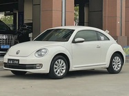 Volkswagen Beetle 2014