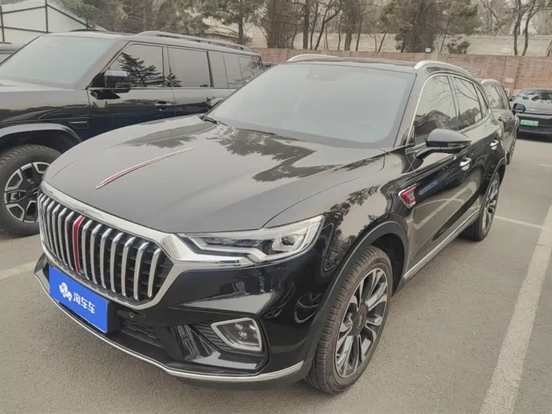 Hongqi HS5