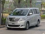 Toyota Alphard 2014