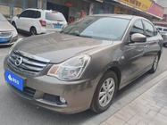 Nissan Sylphy 2016