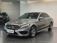 Mercedes-Benz C-Class 2018