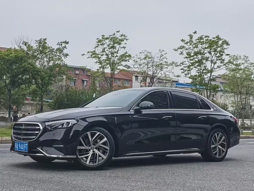 Mercedes-Benz E-Class 2025