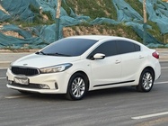 Kia K3 2017