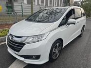Honda Odyssey 2015