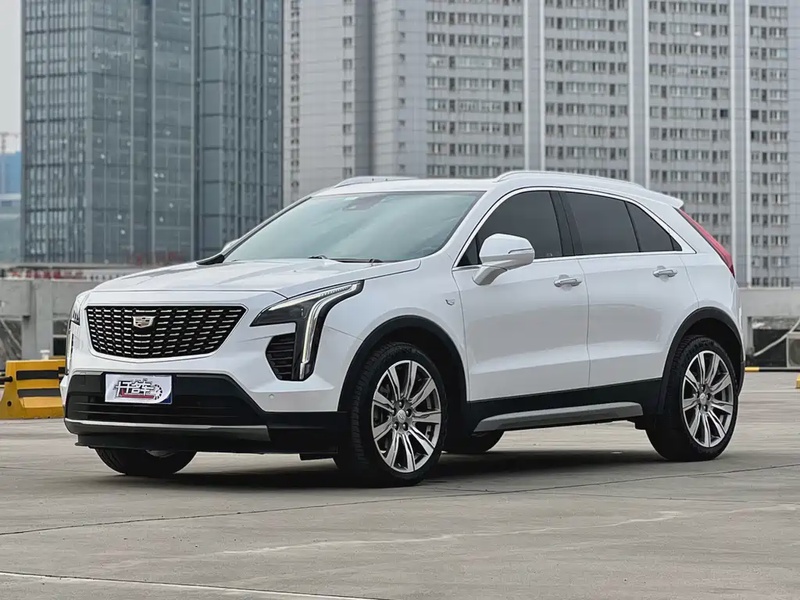 Cadillac XT4