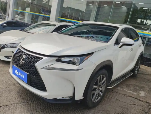 Lexus NX 2015