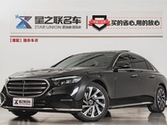 Mercedes-Benz E-Class 2024