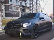 Mercedes-Benz GLC-Class 2017