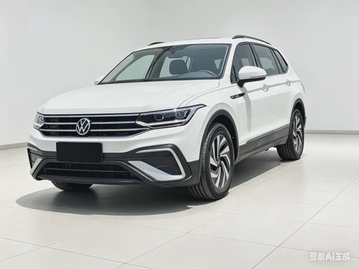 Volkswagen Tiguan 2022