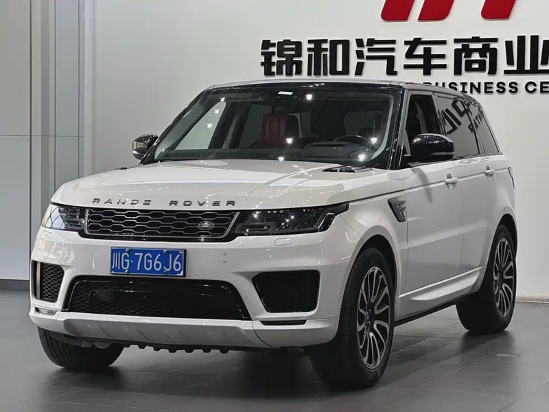Land Rover Sport