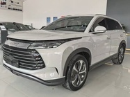 BYD Frigate 07 2024