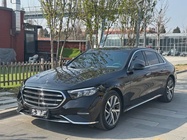 Mercedes-Benz E-Class 2025