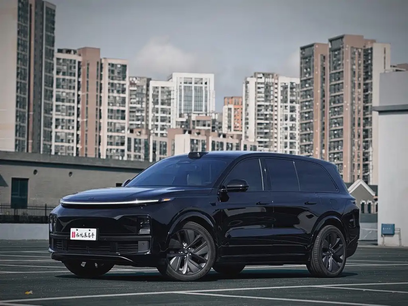 Li Auto L9